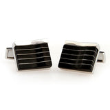 Cateye Glass Cufflinks