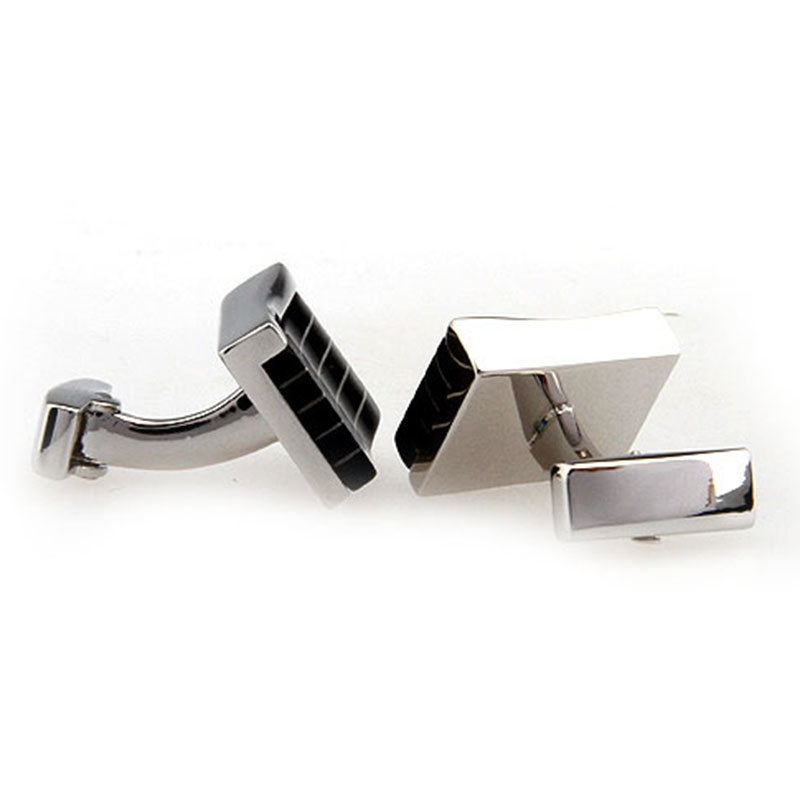 Cateye Glass Cufflinks