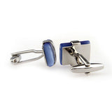 Cateye Glass Cufflinks