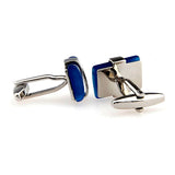 Cateye Glass Cufflinks