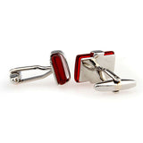 Cateye Glass Cufflinks