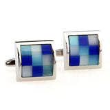 Cateye Glass Cufflinks