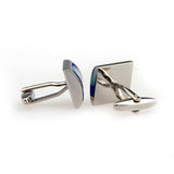 Cateye Glass Cufflinks