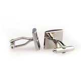 Cateye Glass Cufflinks