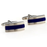 Cateye Glass Cufflinks