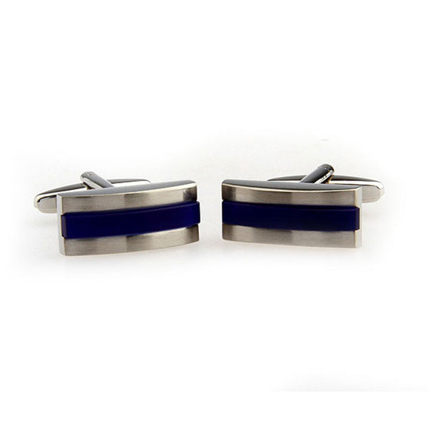 Cateye Glass Cufflinks