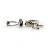 Cateye Glass Cufflinks