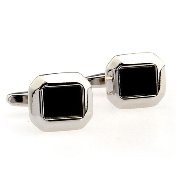 Shells Agate Cufflinks