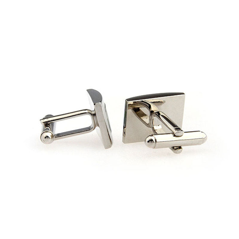 Shells Agate Cufflinks