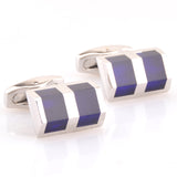 Cateye Glass Cufflinks