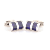 Cateye Glass Cufflinks