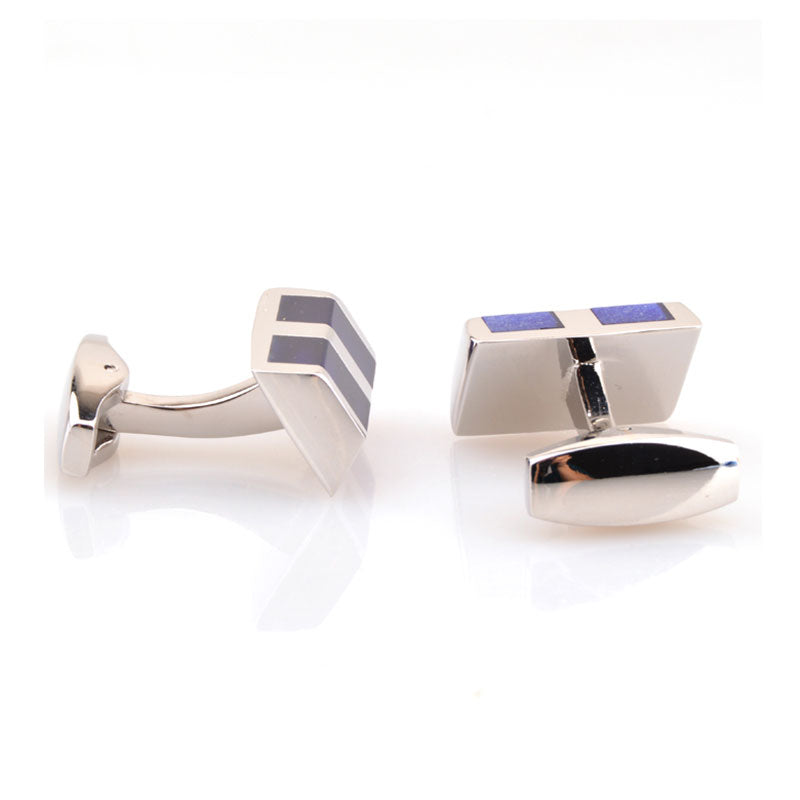 Cateye Glass Cufflinks