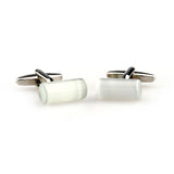 Cateye Glass Cufflinks