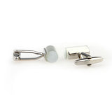 Cateye Glass Cufflinks