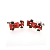 Car Logo Traffic Grease Baking Paint Cufflinks