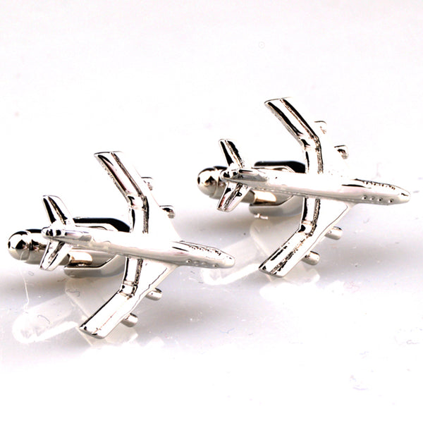 Military Tools Plain Colour Metal Cufflinks