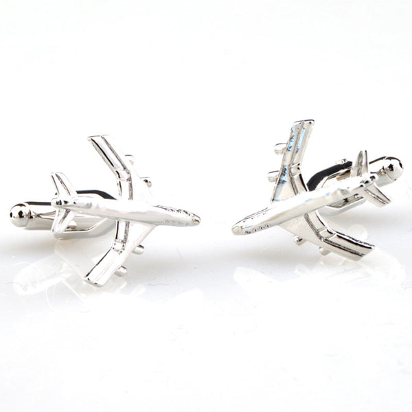 Military Tools Plain Colour Metal Cufflinks