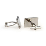 Crystal Zircon Cufflinks