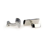 Cateye Glass Cufflinks