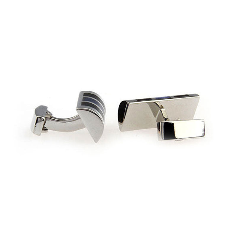 Cateye Glass Cufflinks