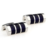 Cateye Glass Cufflinks