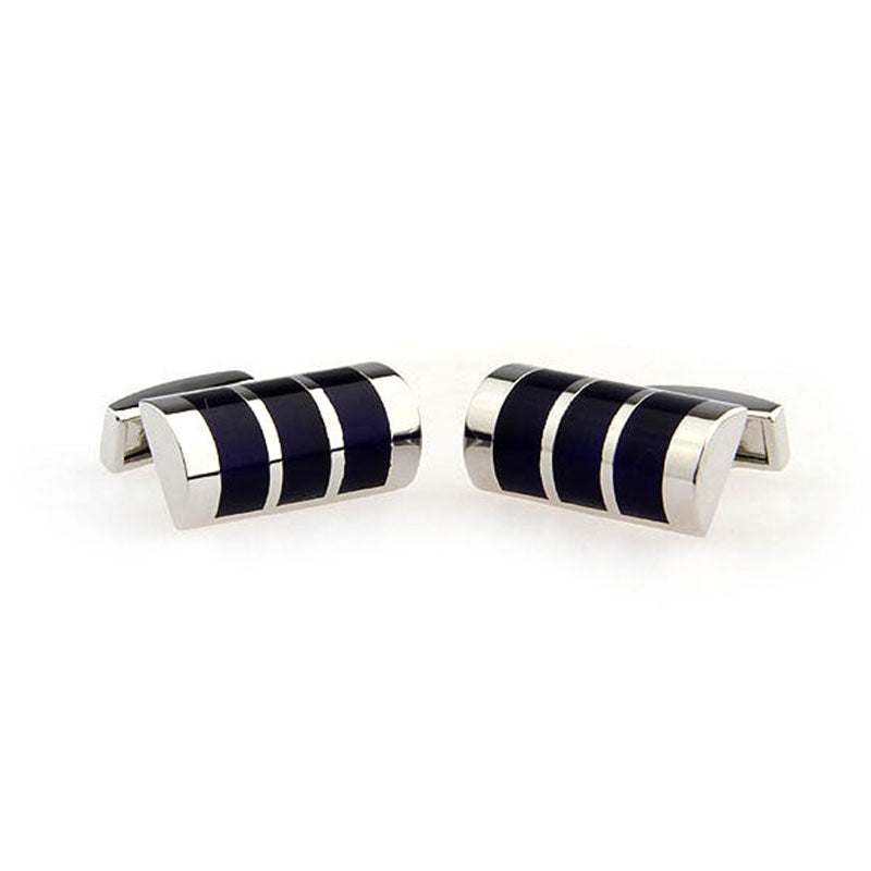 Cateye Glass Cufflinks