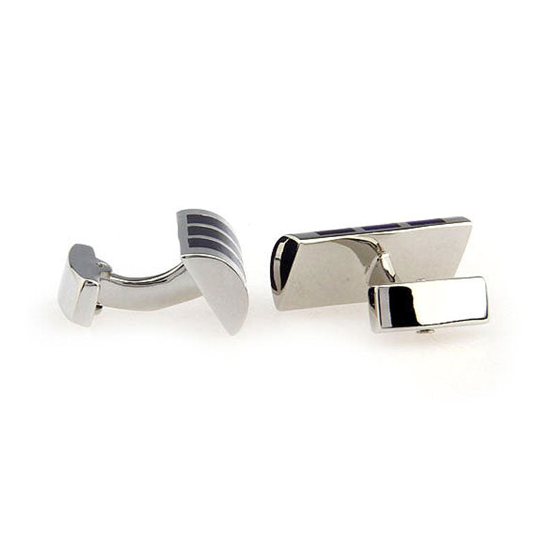 Cateye Glass Cufflinks