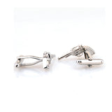 Military Tools Plain Colour Metal Cufflinks