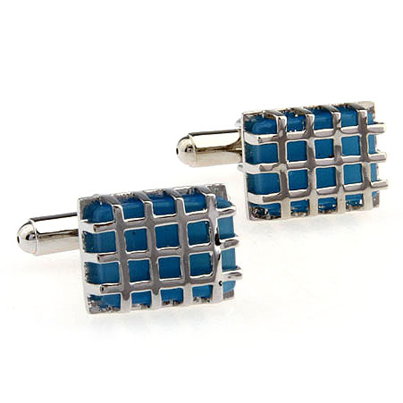 Cateye Glass Cufflinks