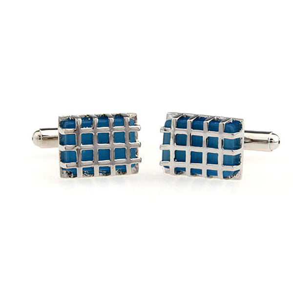 Cateye Glass Cufflinks