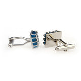 Cateye Glass Cufflinks