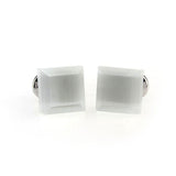 Cateye Glass Cufflinks