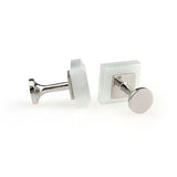 Cateye Glass Cufflinks