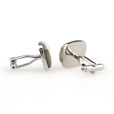 Shells Agate Cufflinks