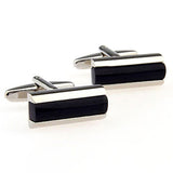 Cateye Glass Cufflinks