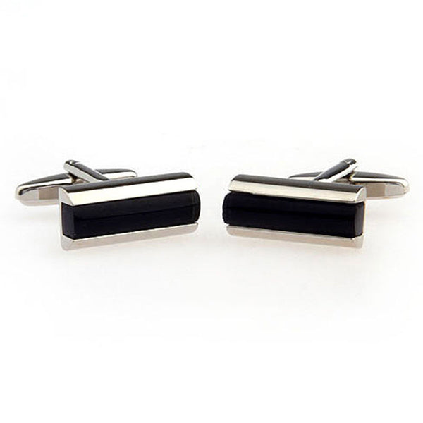 Cateye Glass Cufflinks