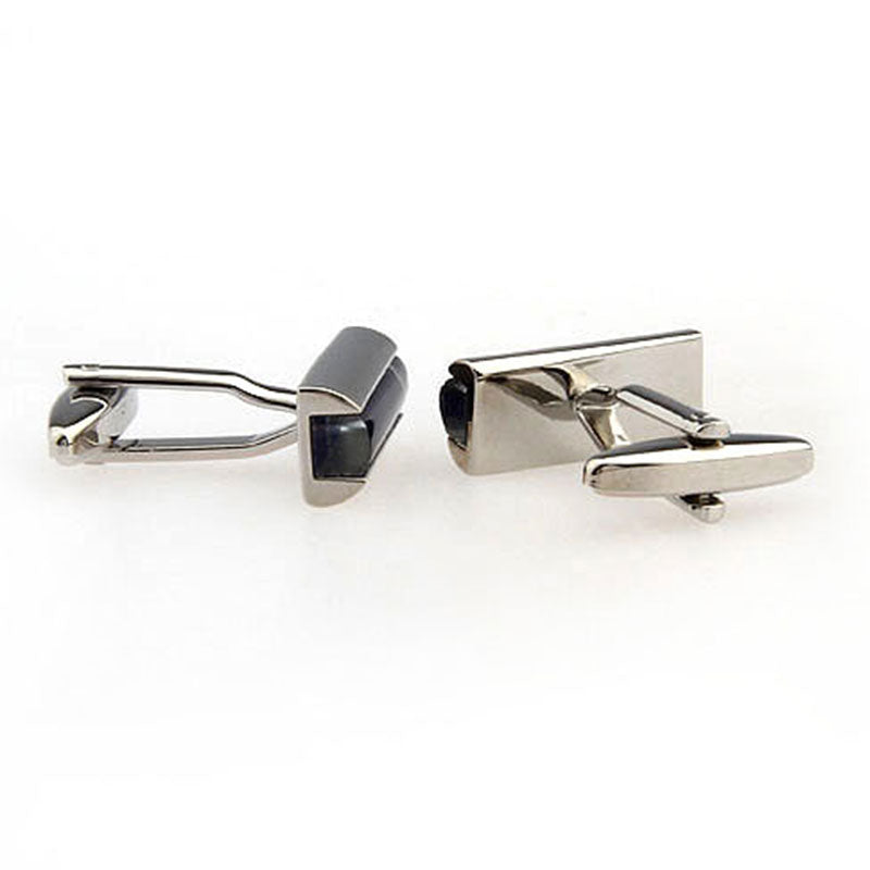 Cateye Glass Cufflinks