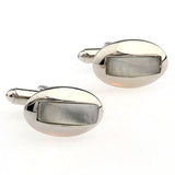 Shells Agate Cufflinks