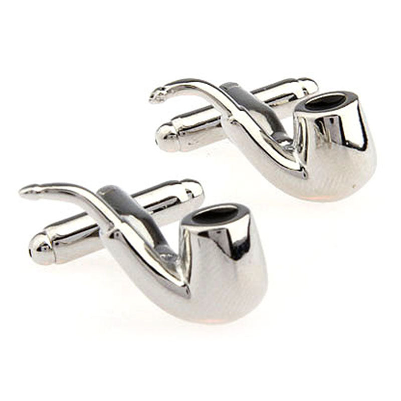 Military Tools Enamel Dropping Glue Cufflinks