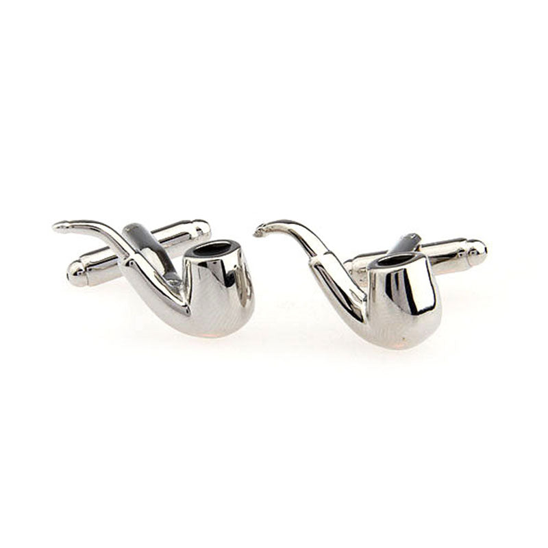 Military Tools Enamel Dropping Glue Cufflinks