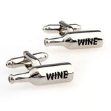 Military Tools Enamel Dropping Glue Cufflinks