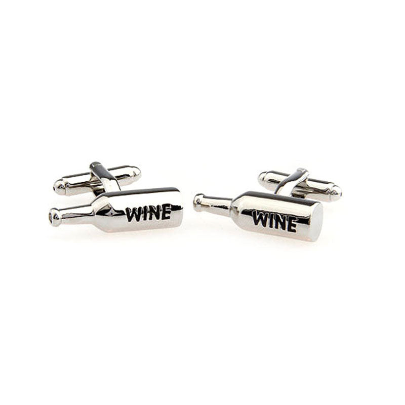 Military Tools Enamel Dropping Glue Cufflinks