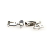 Military Tools Enamel Dropping Glue Cufflinks