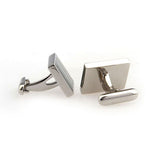 Enamel Dropping Glue Cufflinks