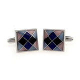 Cateye Glass Cufflinks