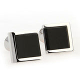 Cateye Glass Cufflinks