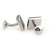 Cateye Glass Cufflinks