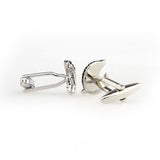 Animals Plants Crystal Zircon Cufflinks