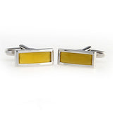 Cateye Glass Cufflinks