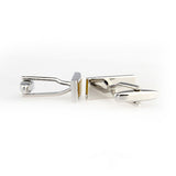 Cateye Glass Cufflinks